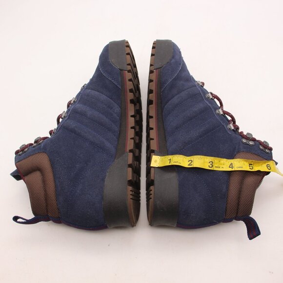 Adidas Jake Boot 2.0 Men's Size 8 Navy Blue Burgundy Lace Up Shoes EE6207 - Picture 6 of 10